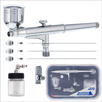 Master Airbrush sb844-set universal de precisión dual-action lateral Bowl Gravedad &... - Arteztik
