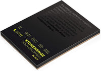 Legion Paper Stonehenge Aqua Pad 5 x 7 140 lb (ideal para pintura de acuarela, bocetos, dibujo) - Arteztik
