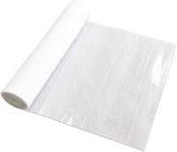 Rollo de cinta de transferencia acrílica termoadhesiva de 10 pies x 11 pulgadas para pegar con plancha, fácil de usar en prensa de calor - Arteztik

