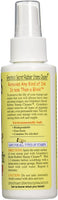 Grandma 's Secret Grandma' s Secret 4-Fluid onzas, sello de goma Cleaner - Arteztik
