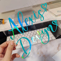 Cinta de transferencia de papel transparente de 11.8 in x 9.8 ft con rejilla de alineación para vinilo, calcomanías, letreros, paredes, ventanas y otras superficies lisas. - Arteztik
