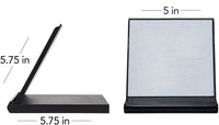 Mini Zen Satori Board – Pintura con agua, meditación y práctica de cuidado mental, ideal para aulas, incluye (3) cepillos de agua - Arteztik
