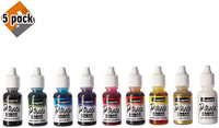 Jacquard Products Piñata Tinta de color, 9, Color Variado - Arteztik
