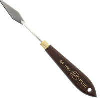 RGM Pintura cuchillo Plus Conjunto de 6 - Arteztik
