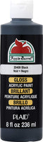 Apple Barrel 20424E Pintura acrílica brillante en varios colores 236ml (8 onzas), color azul brillante (gloss real blue)
