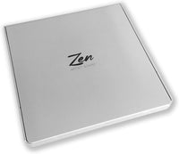 Zen artista Board, Fusion, de pintura con agua relajación meditación arte, aliviar el estrés, pequeño tamaño de viaje Magic dibujo acuarela con cepillo para polvo - Arteztik
