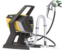 Wagner 0580001 Control Pro 170 Spray de pintura, alta eficiencia sin aire con bajo exceso de spray - Arteztik
