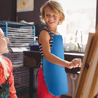 KUUQA Juego de 23 piezas de pintura para niños, mini paneles de lienzo de 3.9 x 3.9 in, pinceles de pintura y delantales de arte para pintar, suministros de arte listos para pintar, regalos de cumpleaños para niños, premios - Arteztik
