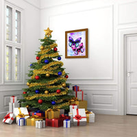 Kit de pintura de diamantes de imitación 5D para decoración del hogar - Arteztik
