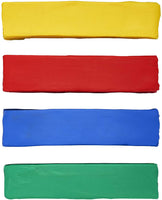 Prang modelado arcilla Set, 4 de color arcilla bloques por Set, 0,25 libras cada, Rojo, Amarillo, Verde y Azul (00740), Rojo/Verde/Azul/Amarillo - Arteztik
