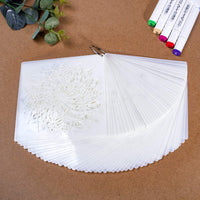 Juego de 36 herramientas de punteado de mandala para pintar, 36 unidades de plantillas de mandala con lunares - Arteztik
