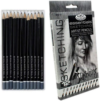 Royal & Langnickel Essentials juego de 12 piezas - Arteztik
