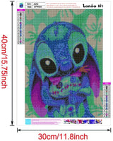 Kits de pintura de diamante para adultos, DIY 5D cuadrado de perforación completa de arte perfecto para relajación y decoración de pared del hogar - Arteztik
