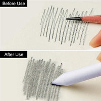 MyLifeUNIT Papel mezcla muñón y tortillón para dibujo de boceto estudiantil - Arteztik
