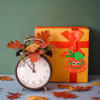 36 juegos de decoración de calabaza de otoño, calabaza, calabaza, calabaza, calabaza, calabaza, calabaza de madera, adornos, kit de manualidades, varios recortes de calabaza de madera pintables, pompones, ojos Googly para niños, otoño, Halloween, decoraci - Arteztik
