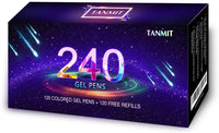 Tanmit Coloring Supplier - Arteztik
