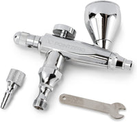 pointzero single-action 7 CC gravity-feed (Stubby) aerógrafo Set – 0,3 mm Boquilla - Arteztik
