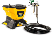 Wagner 0580001 Control Pro 170 Spray de pintura, alta eficiencia sin aire con bajo exceso de spray - Arteztik
