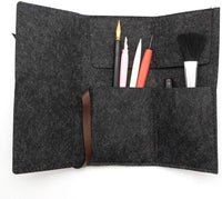 Pobec Scratch Art Tools, 8 piezas de pintura Dibujo Artes Conjunto de herramientas, lápiz capacitivo, bolsa de herramientas, raspador pequeño, cepillo limpio, pluma de reparación - Arteztik
