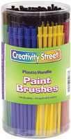 Juego de brochas para creatividad en la calle, brochas redondas, Variados - Arteztik

