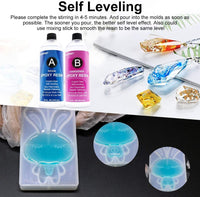 Ahorra un 10% en resina epoxi de 16 oz y resina epoxi de 32 onzas. - Arteztik
