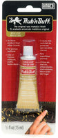 Rub 'n Buff The Original Wax - Hoja de oro con acabado metálico (3 unidades) - Arteztik
