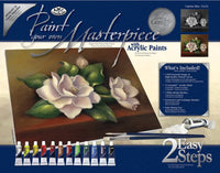 Royal & Langnickel Your Own Masterpiece – Juego de pintura pintura set, Classic Magnolias - Arteztik
