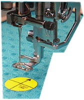 Target pegatinas para bordado perfecta Colocación Target por diseño de 250 PK - Arteztik
