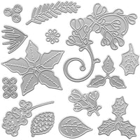 Moldes de metal con forma de marco de amor, herramienta para grabar en relieve para álbumes, tarjetas de papel, álbumes de recortes, manualidades (marco de amor) - Arteztik
