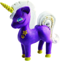 AMAV Toys - Kit de actividades de pintura de caballos míticos para manualidades y manualidades, Multicolor - Arteztik
