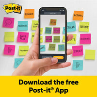 Post-it Super Sticky - Almohadilla de caballete - Arteztik
