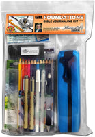 Fundaciones Biblia diario Kit - Arteztik
