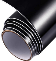 Rollo de vinilo adhesivo cromado brillante adhesivo permanente compatible con Cricut, Silhouette, Cameo y otros cortadores, 100.1 x 4.9 ft (oro rosa) - Arteztik
