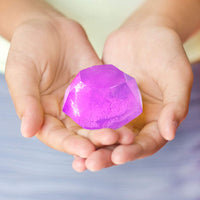 Juego de jabón con piedras gemas, gran proyecto de manualidades, regalo y experimento científico para niños a partir de 8 años - Arteztik
