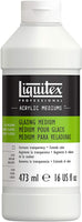 Diluyente líquido Liquitex profesional en spray para humidificar en paletas, 16 onza - Arteztik

