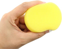 Batino - 12 esponjas redondas absorbentes para pintura de niños, manualidades, cerámica, uso doméstico - Arteztik
