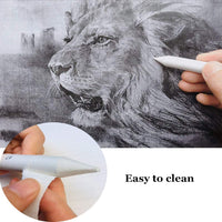 Juego de lápices de lija y herramientas de extensión, herramientas de dibujo para estudiantes - Arteztik
