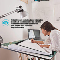 A2 Light Box, Large Size Tracing Light Pad, Ultra-Thin LED Light Board Stepless Brightness and Flicker-Free Design, Perfect for Drawing, 2D Animation, Calligraphy, Embossing, Sketching Tattoo - Arteztik
