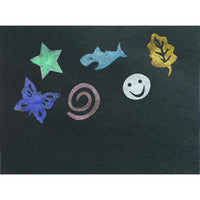 Colorations METSTAMP - Juego de 6 almohadillas metálicas para sellos - Arteztik
