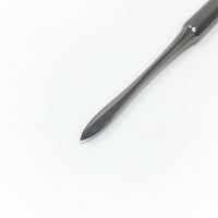 Cynamed, juego de herramientas para esculpir arcilla y cera, espátula de acero inoxidable, 10 unidades - Arteztik
