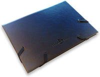 Field Artist - Caja de acuarela (5 x 7 pulgadas, 25 hojas sueltas de 300 GSM, prensado en frío, sin ácidos, 100% reciclado, papel de acuarela reciclado. - Arteztik
