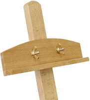 US Art Supply 56 inch de alta A-Frame – Madera Mediana Lira (Artista Caballete - Arteztik
