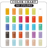 Bianyo - Juego de 30 acuarelas de acuarela, 8 acuarelas, 1 acuarela, paleta de pinceles para pintura de artistas, colorear - Arteztik
