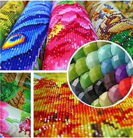 Kit de pintura NEILDEN 5D de diamantes, para adultos, para trabajos manuales, pintura de bordado con diamantes de imitación, pintura de punto de cruz, manualidades para decorar la pared del hogar, 30x40 cm - Arteztik
