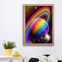 Kit de pintura NEILDEN 5D de diamantes, para adultos, para trabajos manuales, pintura de bordado con diamantes de imitación, pintura de punto de cruz, manualidades para decorar la pared del hogar, 30x40 cm - Arteztik
