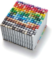 Copic markers - Juego de rotuladores (12 piezas) - Arteztik
