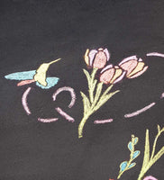 chalkscapes Mandalas, jardín flores y mariposas - Arteztik
