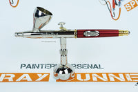 Harder y Steenbeck infinity 2 in1 Dos en una aerógrafo 126543 + Bonus by spraygunner - Arteztik
