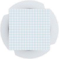 Hot Fix Rhinestones papel de transferencia, acrílico Rhinestone transferencia cinta (30pcs 30 "12") - Arteztik
