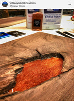 42g/1.5oz Liberty Copper Mica Powder Pigment (Epoxy,Resin,Soap,Plastidip) Black Diamond Pigments - Arteztik
